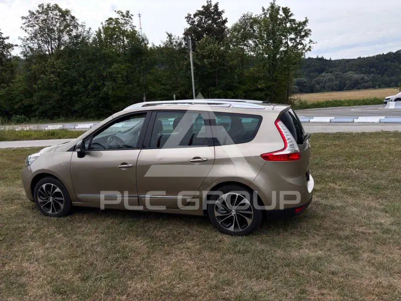 2014 Renault Scenic