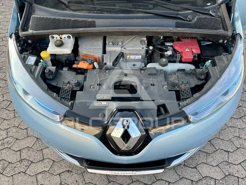 2014 Renault ZOE