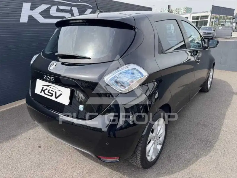 2014 Renault ZOE