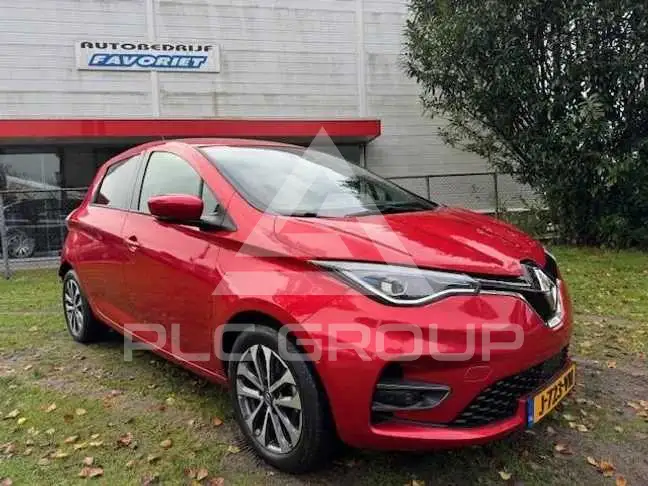 2014 Renault ZOE