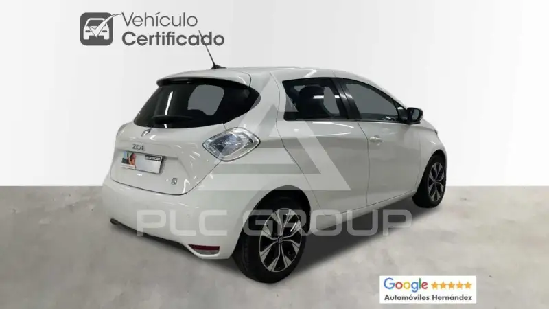 2014 Renault ZOE