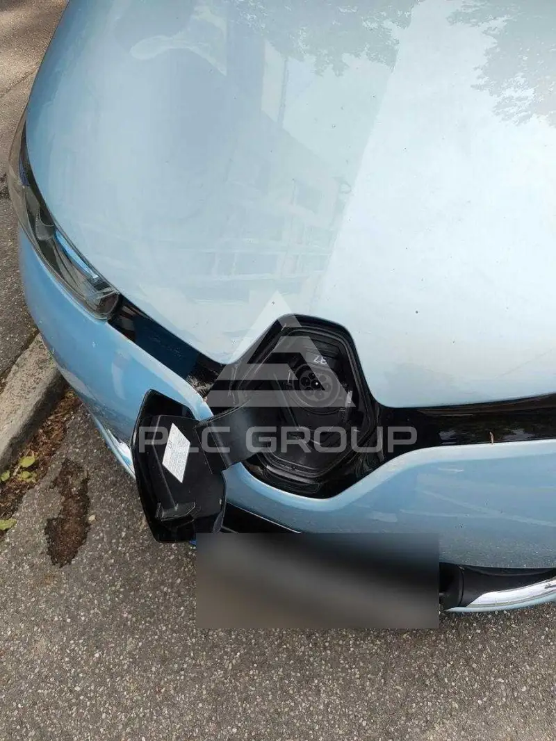 2014 Renault ZOE