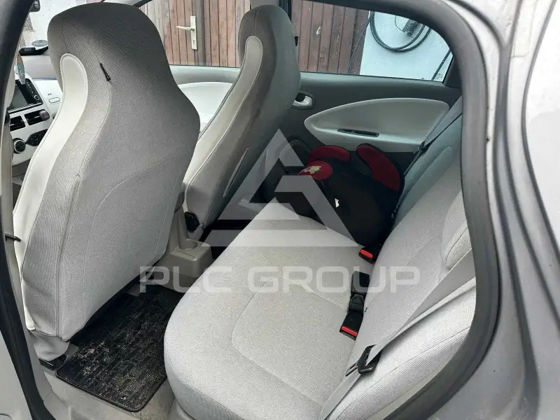2014 Renault ZOE