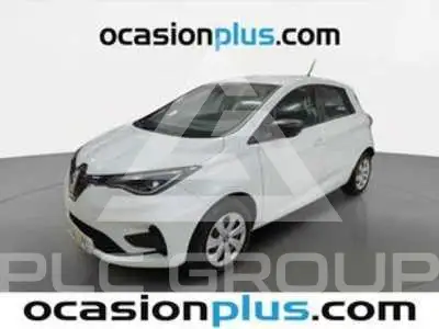 2014 Renault ZOE
