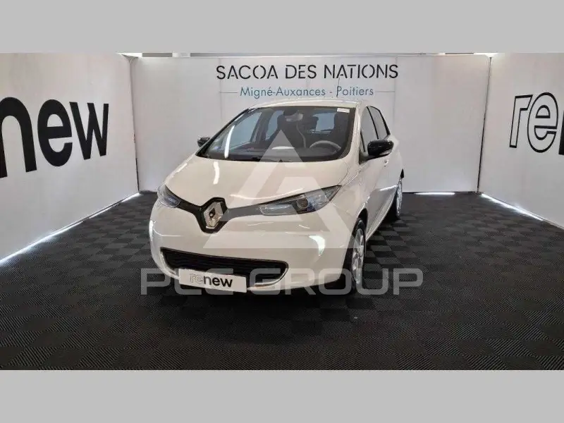2014 Renault ZOE