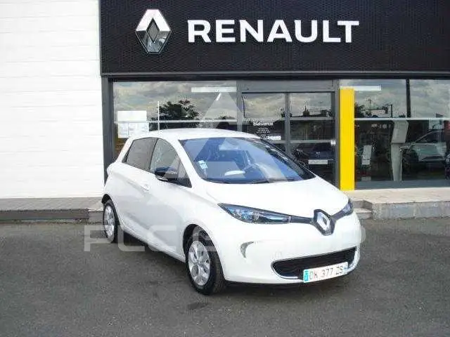 2014 Renault ZOE