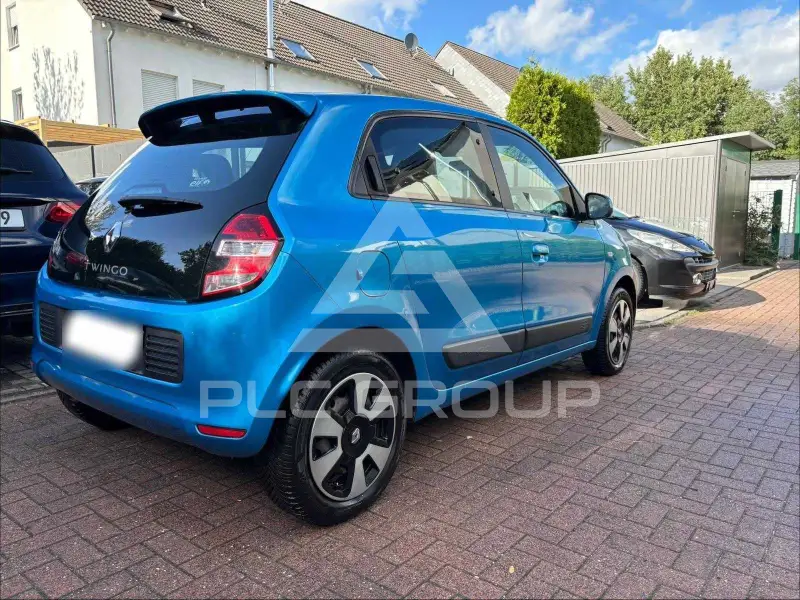 2014 Renault Twingo