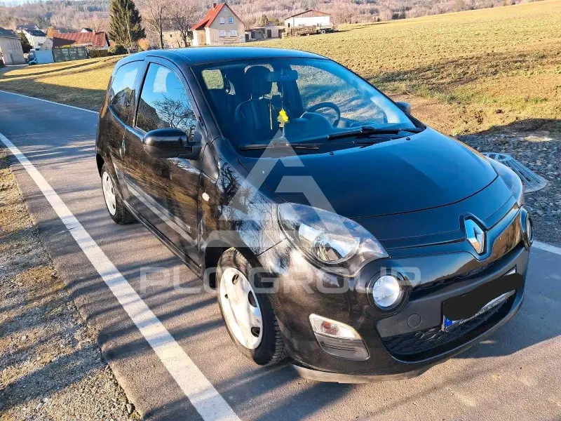 2014 Renault Twingo