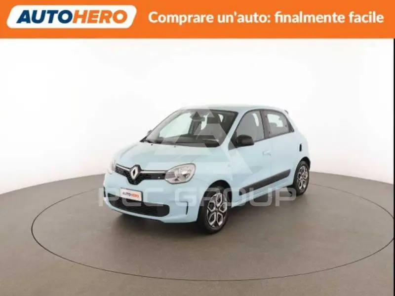 2014 Renault Twingo