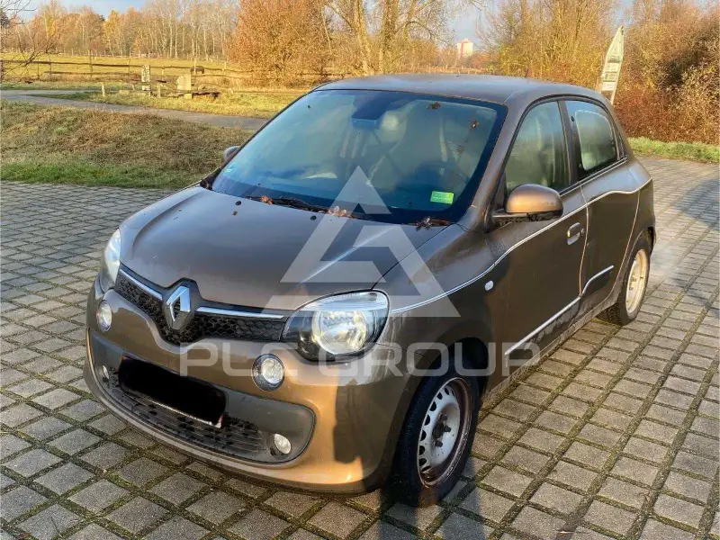 2014 Renault Twingo