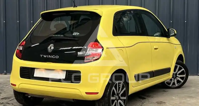 2014 Renault Twingo