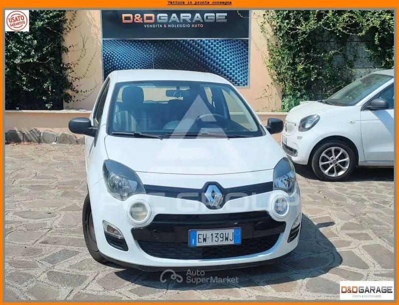 2014 Renault Twingo