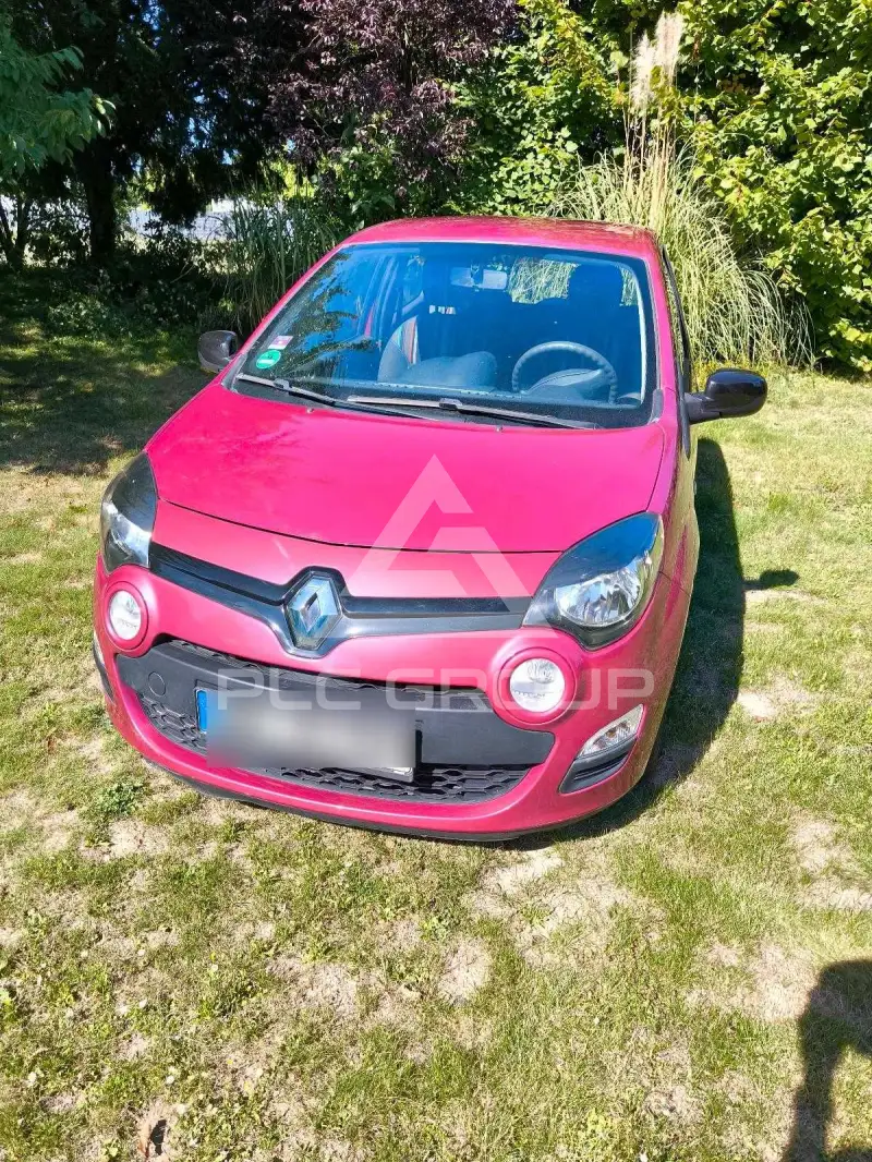 2014 Renault Twingo