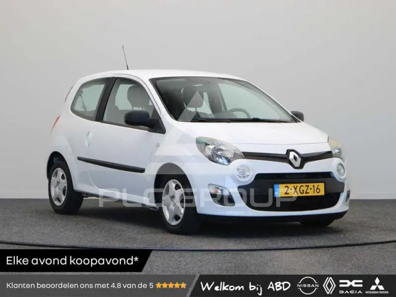 2014 Renault Twingo