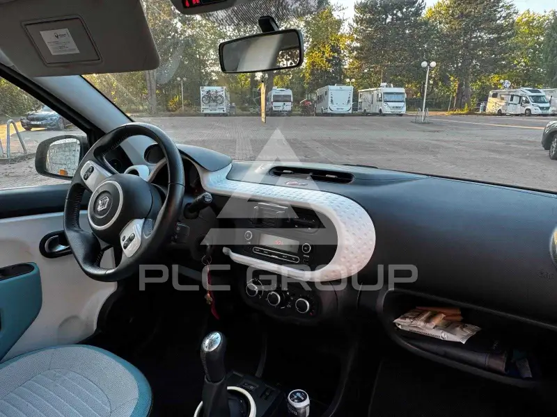 2014 Renault Twingo
