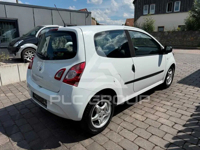 2014 Renault Twingo