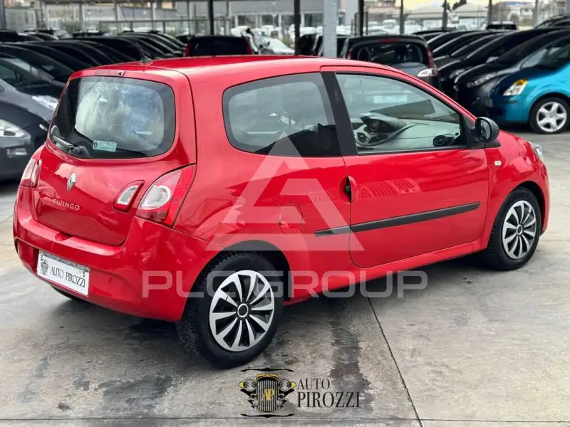 2014 Renault Twingo