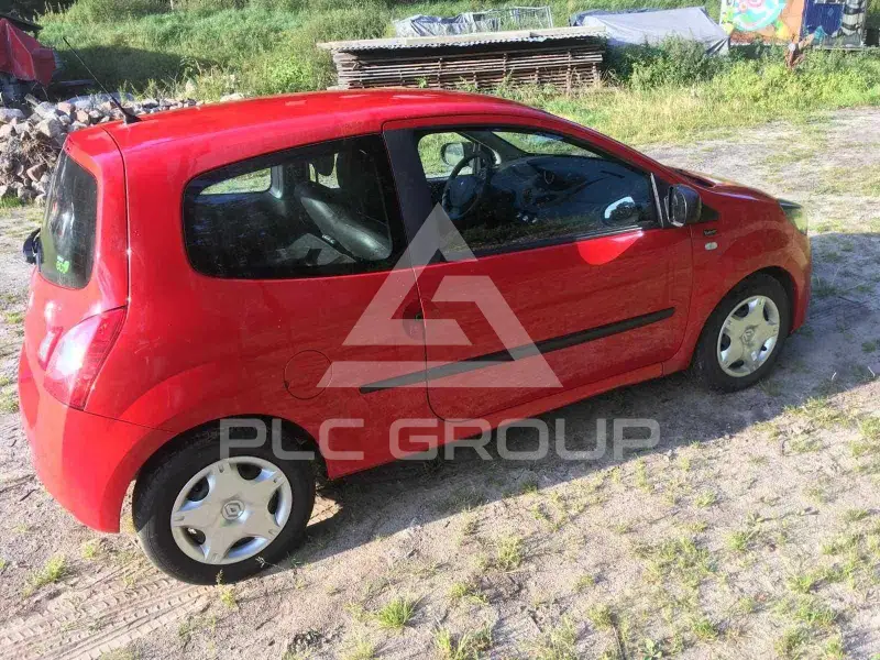 2014 Renault Twingo