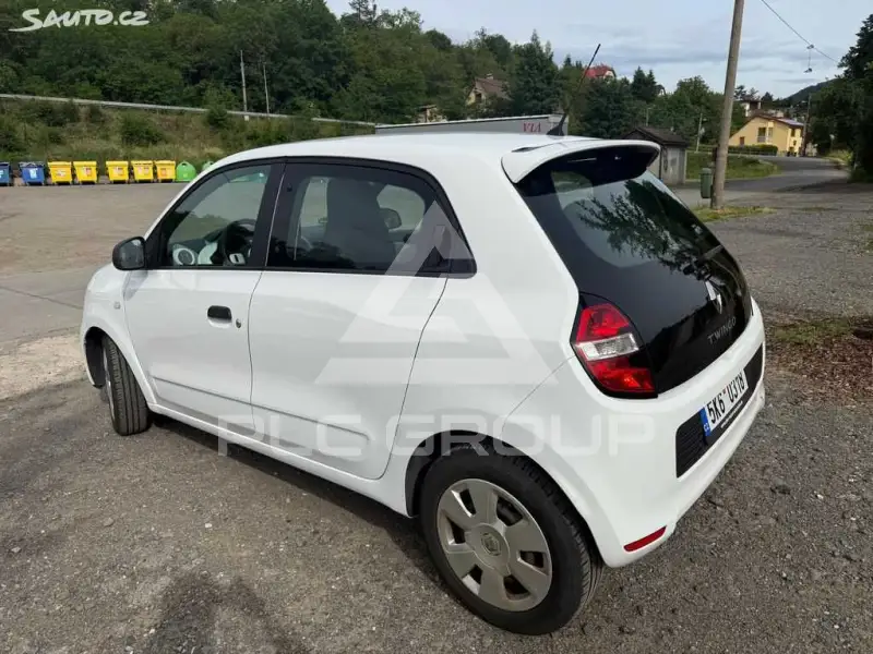 2014 Renault Twingo