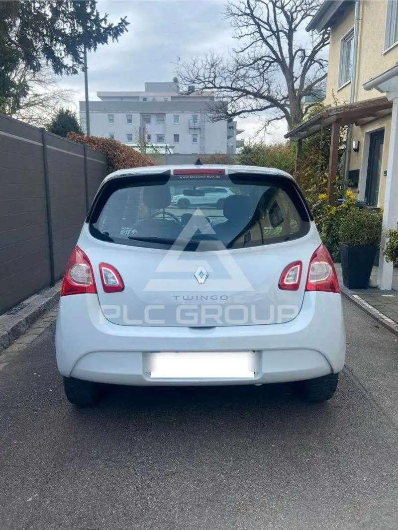 2014 Renault Twingo