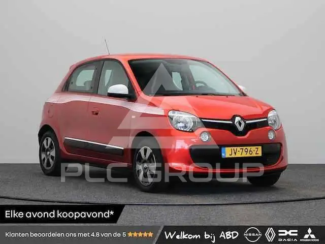 2014 Renault Twingo
