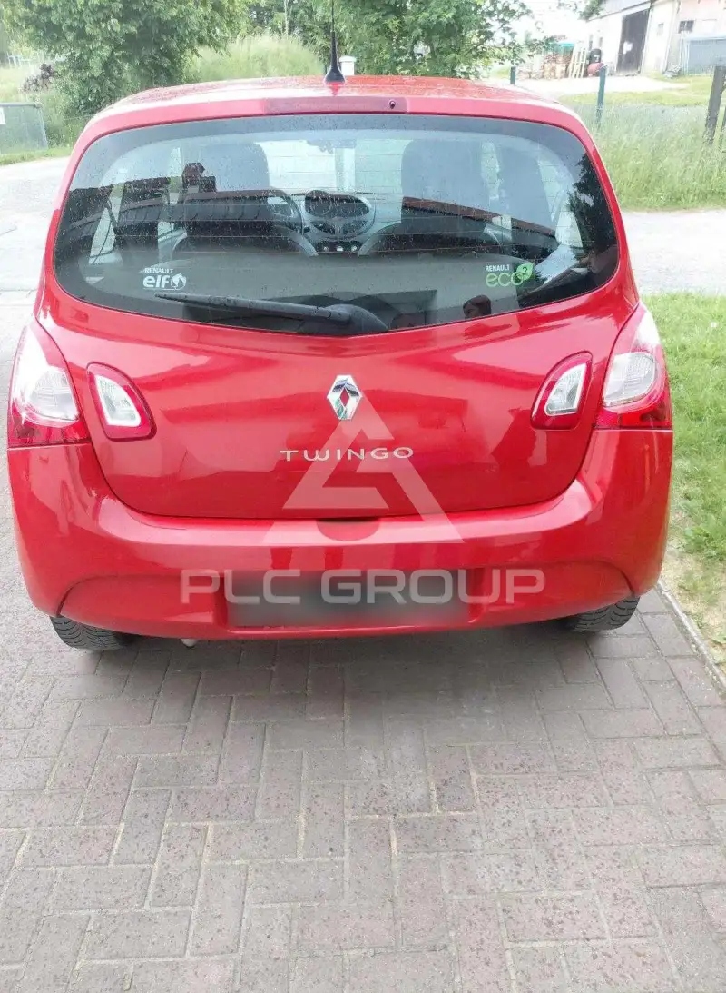 2014 Renault Twingo