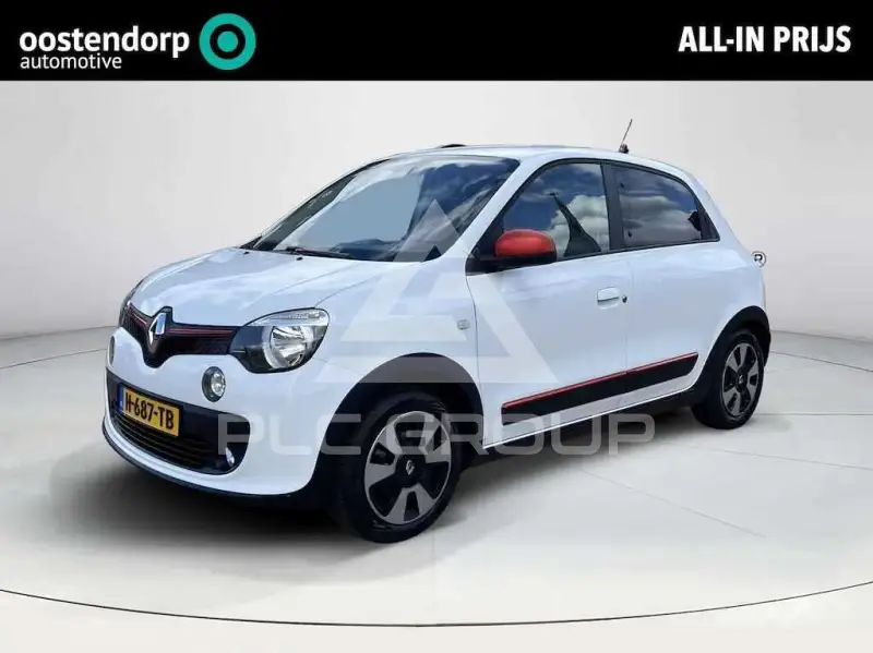 2014 Renault Twingo