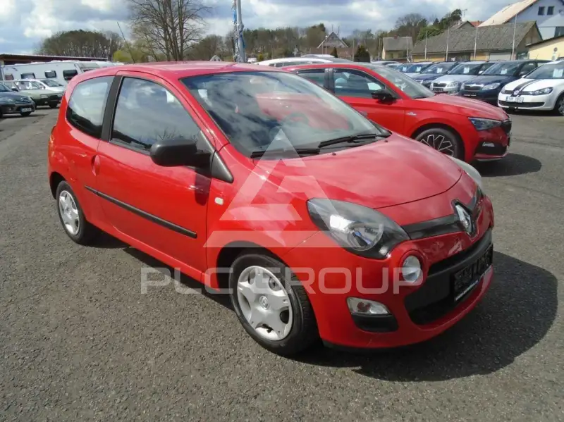 2014 Renault Twingo