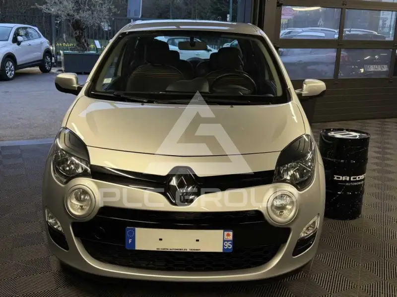 2014 Renault Twingo