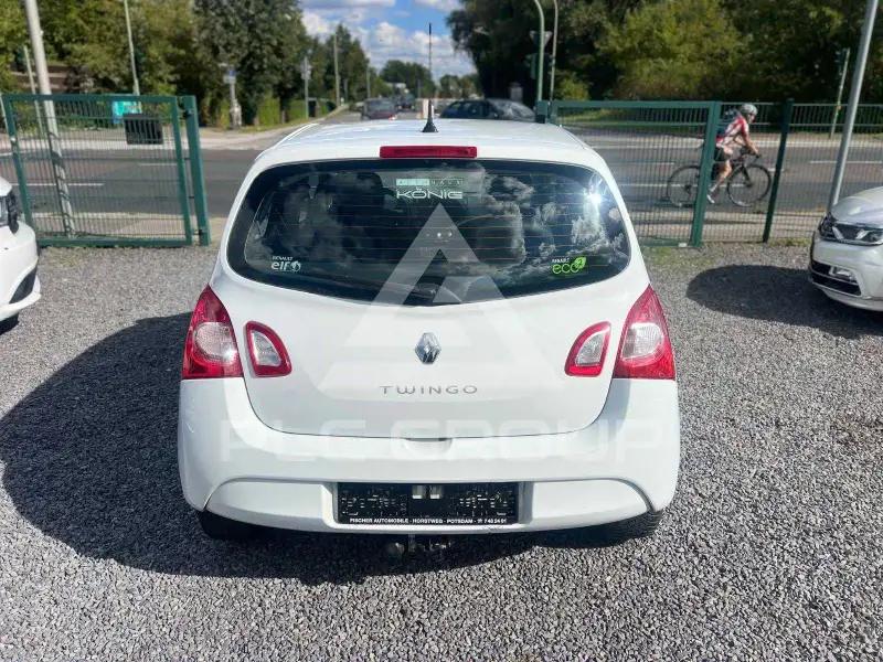 2014 Renault Twingo