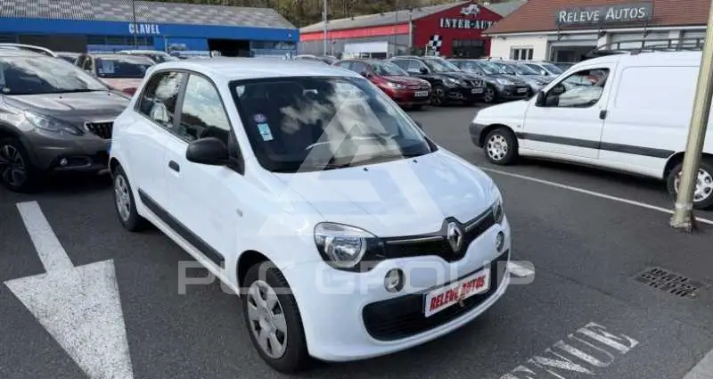 2014 Renault Twingo