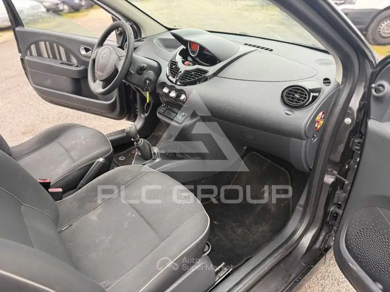 2014 Renault Twingo