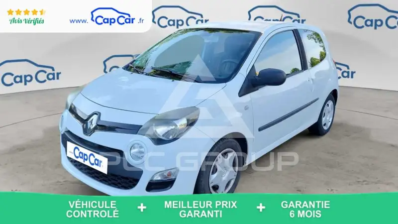 2014 Renault Twingo