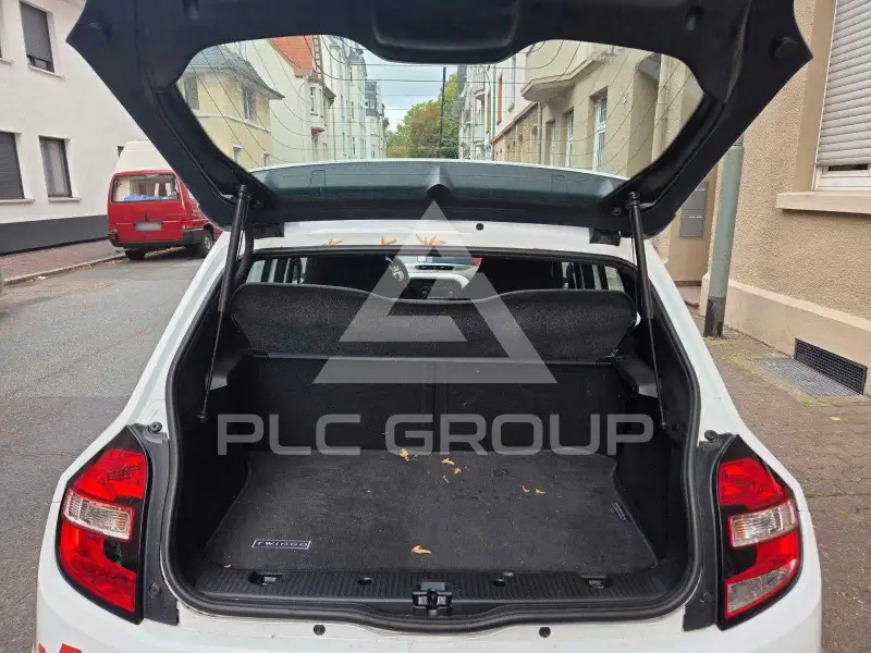 2014 Renault Twingo