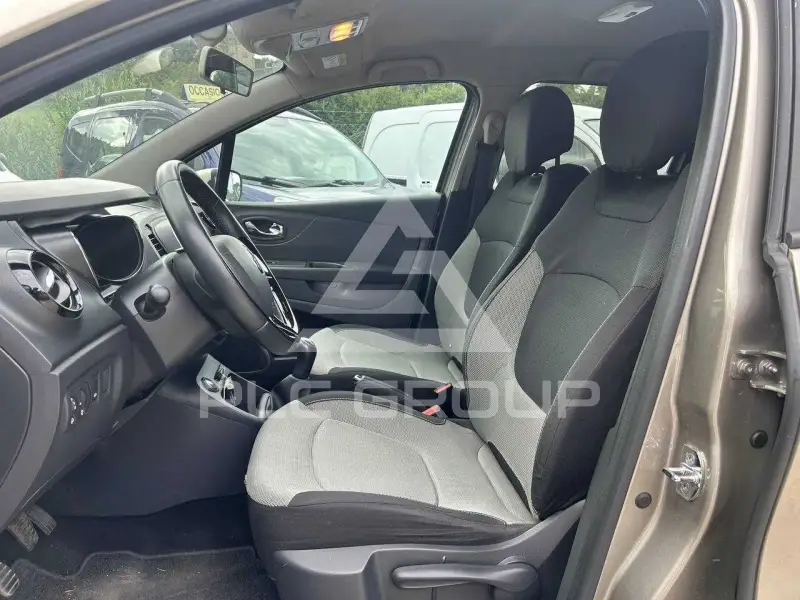2014 Renault Captur