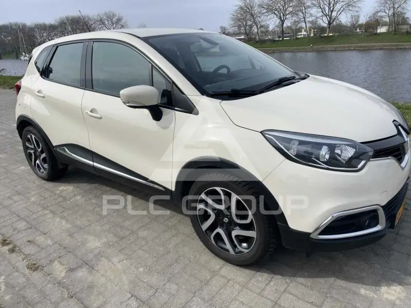 2014 Renault Captur