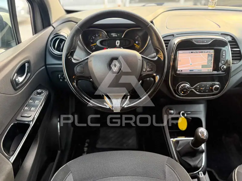 2014 Renault Captur