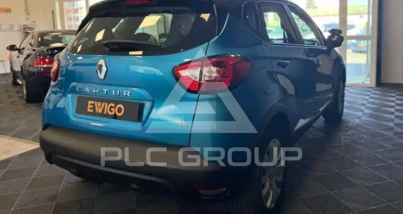 2014 Renault Captur