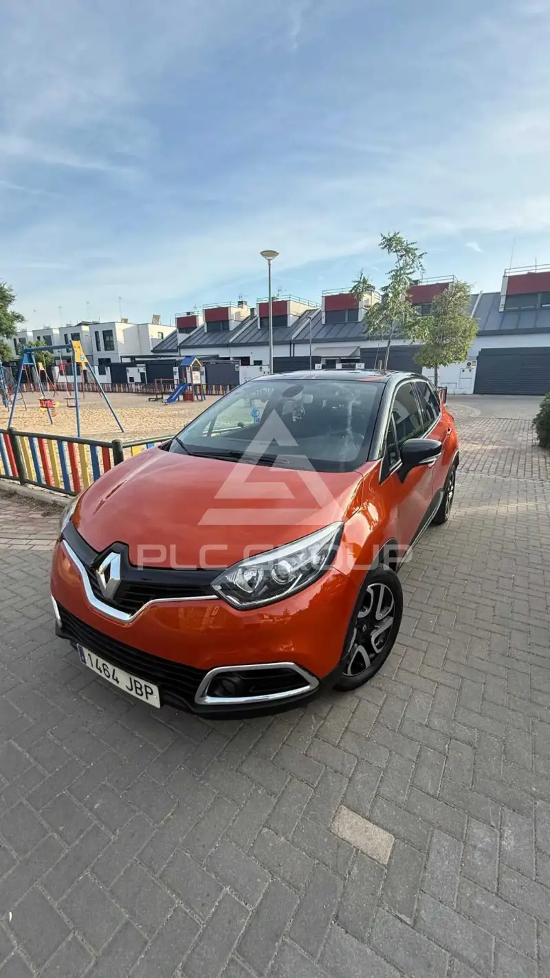 2014 Renault Captur