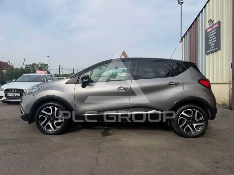 2014 Renault Captur