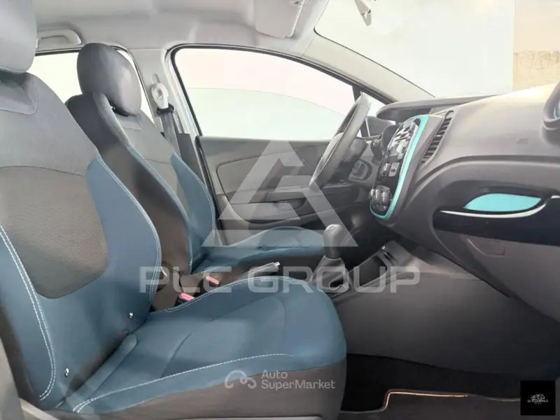 2014 Renault Captur
