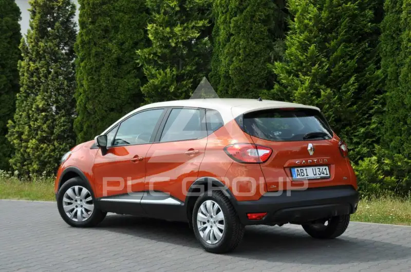 2014 Renault Captur