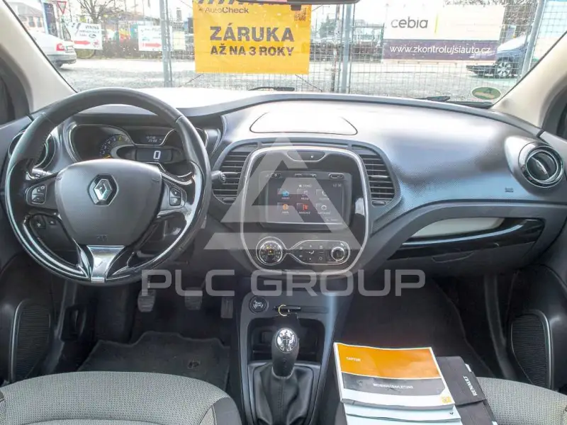 2014 Renault Captur