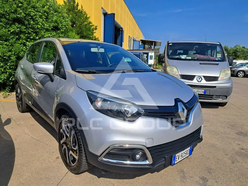 2014 Renault Captur