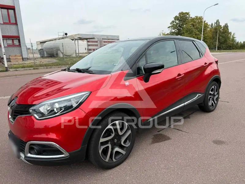 2014 Renault Captur