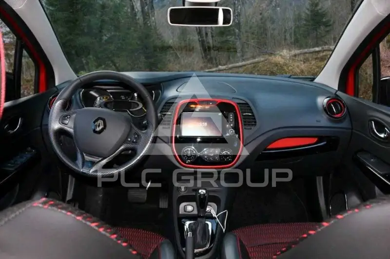 2014 Renault Captur