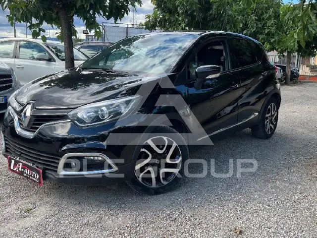 2014 Renault Captur
