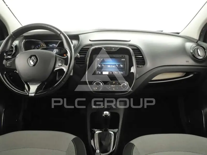 2014 Renault Captur
