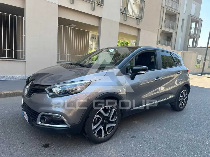 2014 Renault Captur