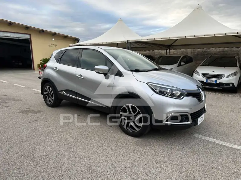 2014 Renault Captur